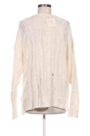 Γυναικείο πουλόβερ BDG, Μέγεθος L, Χρώμα Εκρού, Τιμή 17,74 €