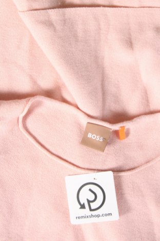 Damenpullover BOSS, Größe M, Farbe Rosa, Preis € 149,36