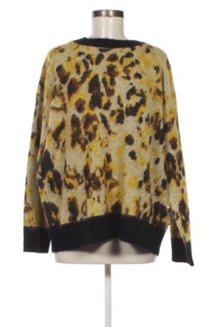 Γυναικείο πουλόβερ BOSS, Μέγεθος M, Χρώμα Πολύχρωμο, Τιμή 141,50 €