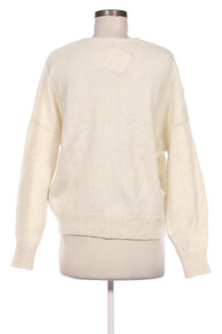 Γυναικείο πουλόβερ BOSS, Μέγεθος M, Χρώμα Εκρού, Τιμή 141,50 €