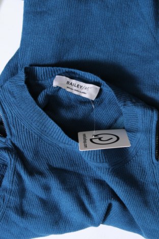Damski sweter Bailey 44, Rozmiar S, Kolor Niebieski, Cena 181,17 zł