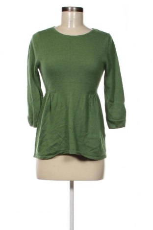 Дамски пуловер Banana Republic, Размер S, Цвят Зелен, Цена 32,86 лв.