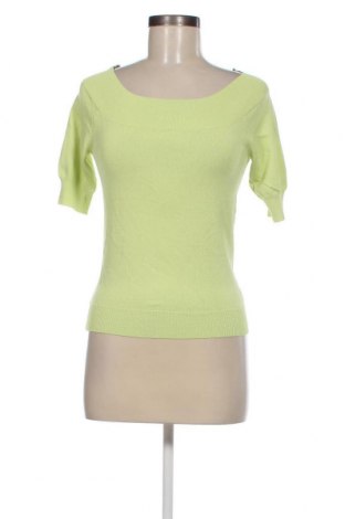 Дамски пуловер Banana Republic, Размер S, Цвят Зелен, Цена 35,34 лв.