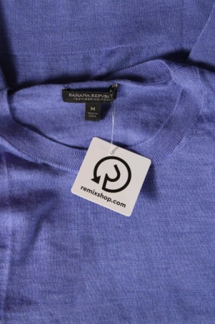 Damenpullover Banana Republic, Größe M, Farbe Blau, Preis 26,75 €