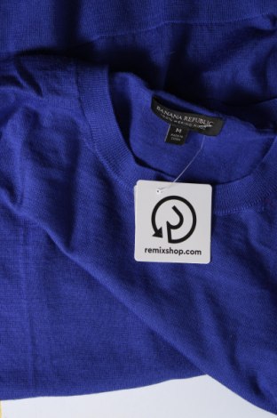 Damenpullover Banana Republic, Größe M, Farbe Blau, Preis 24,16 €