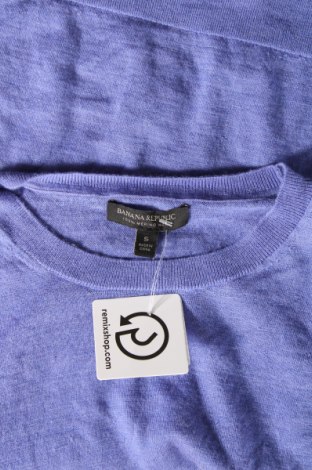 Damenpullover Banana Republic, Größe S, Farbe Blau, Preis 32,36 €