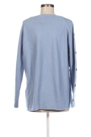 Damenpullover Barbara Lebek, Größe XL, Farbe Blau, Preis 22,96 €