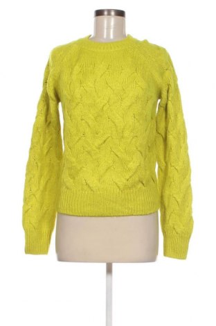 Γυναικείο πουλόβερ Bardot, Μέγεθος S, Χρώμα Πράσινο, Τιμή 24,93 €
