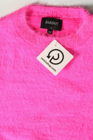 Damenpullover Bardot, Größe S, Farbe Rosa, Preis 26,75 €