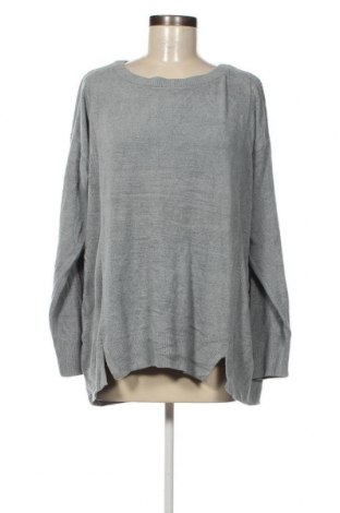 Damenpullover Barefoot Dreams, Größe XL, Farbe Grau, Preis € 11,49