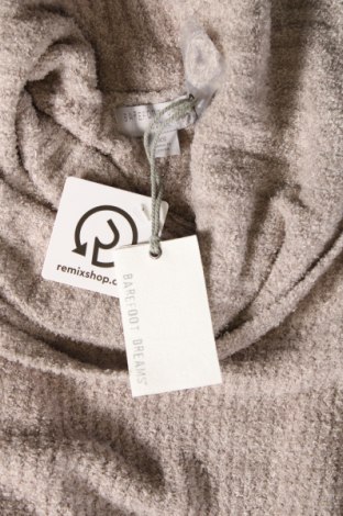 Γυναικείο πουλόβερ Barefoot Dreams, Μέγεθος XS, Χρώμα  Μπέζ, Τιμή 10,24 €