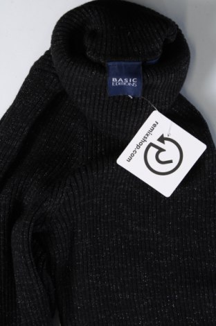 Γυναικείο πουλόβερ Basic Editions, Μέγεθος S, Χρώμα Μαύρο, Τιμή 8,01 €