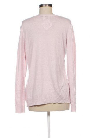 Damenpullover Basic Editions, Größe L, Farbe Rosa, Preis € 12,49