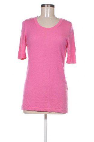 Γυναικείο πουλόβερ Basler, Μέγεθος M, Χρώμα Ρόζ , Τιμή 17,26 €