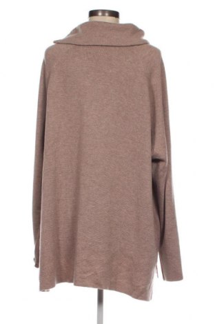 Γυναικείο πουλόβερ Basler, Μέγεθος XXL, Χρώμα  Μπέζ, Τιμή 38,35 €