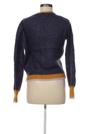 Дамски пуловер Beck & Hersey, Размер L, Цвят Син, Цена 11,04 лв.