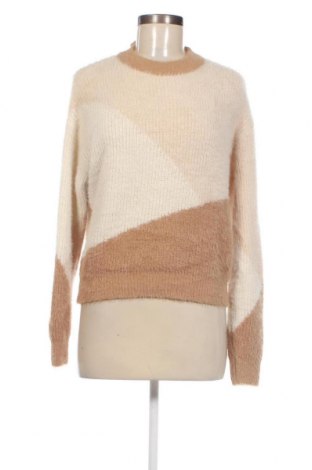 Γυναικείο πουλόβερ Bel&Bo, Μέγεθος S, Χρώμα  Μπέζ, Τιμή 8,79 €