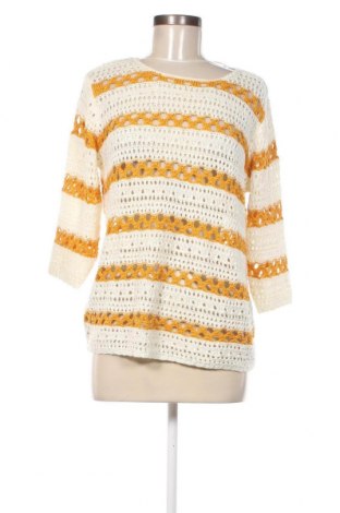 Γυναικείο πουλόβερ Bel&Bo, Μέγεθος L, Χρώμα Λευκό, Τιμή 5,38 €