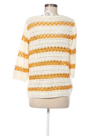 Дамски пуловер Bel&Bo, Размер L, Цвят Бял, Цена 10,15 лв.