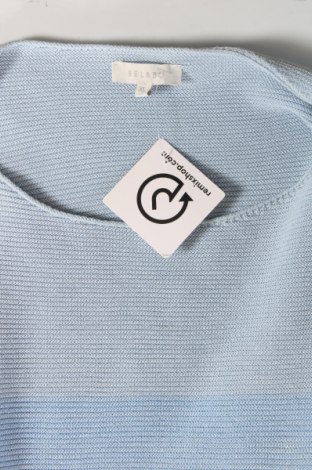 Γυναικείο πουλόβερ Bel&Bo, Μέγεθος XL, Χρώμα Μπλέ, Τιμή 10,05 €