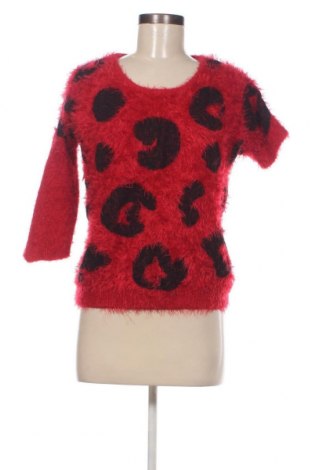 Pulover de femei Bel&Bo, Mărime L, Culoare Roșu, Preț 49,60 Lei