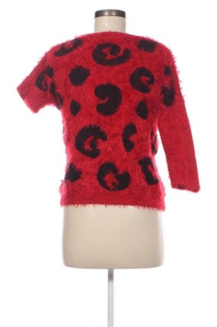 Дамски пуловер Bel&Bo, Размер L, Цвят Червен, Цена 15,08 лв.