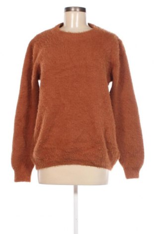 Дамски пуловер Bel&Bo, Размер XL, Цвят Кафяв, Цена 17,98 лв.