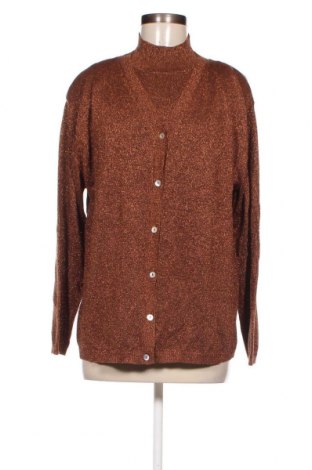 Дамски пуловер Belle Surprise, Размер XL, Цвят Оранжев, Цена 18,85 лв.