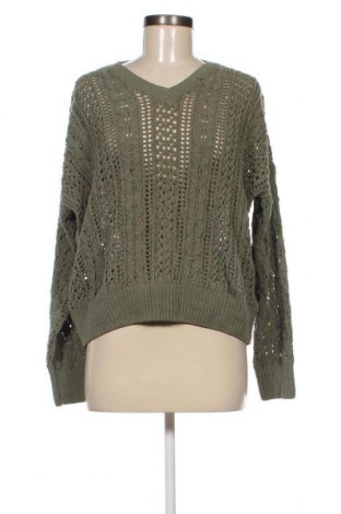 Γυναικείο πουλόβερ Beloved, Μέγεθος M, Χρώμα Πράσινο, Τιμή 3,95 €