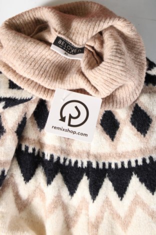 Γυναικείο πουλόβερ Beloved, Μέγεθος XL, Χρώμα Πολύχρωμο, Τιμή 10,58 €