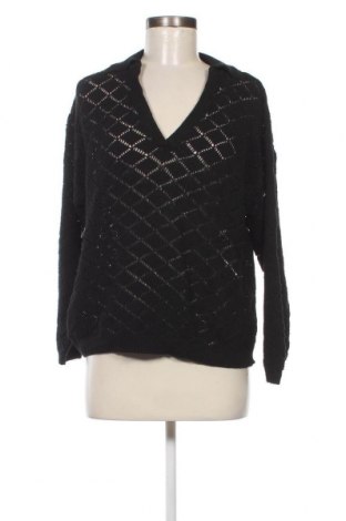 Дамски пуловер Beloved, Размер M, Цвят Черен, Цена 13,34 лв.