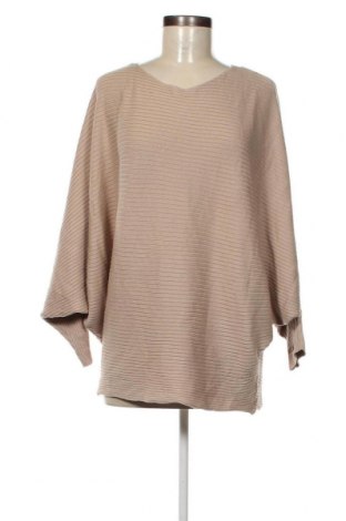 Γυναικείο πουλόβερ Bench, Μέγεθος XL, Χρώμα  Μπέζ, Τιμή 15,72 €