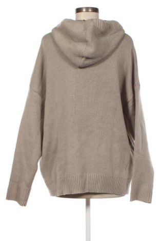 Damenpullover Bershka, Größe M, Farbe Grau, Preis 12,80 €