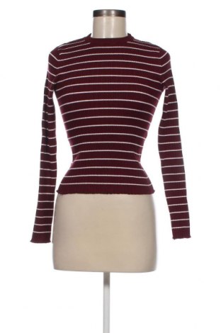 Дамски пуловер Bershka, Размер S, Цвят Многоцветен, Цена 14,78 лв.