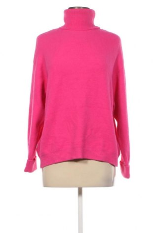 Γυναικείο πουλόβερ Bershka, Μέγεθος M, Χρώμα Ρόζ , Τιμή 9,87 €