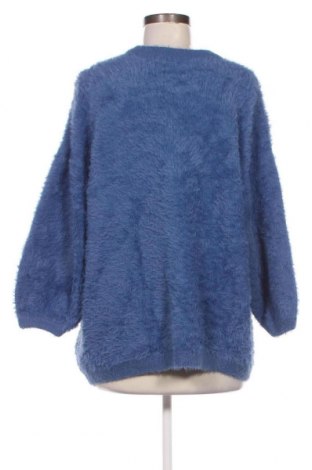 Damenpullover Bershka, Größe S, Farbe Blau, Preis 9,89 €