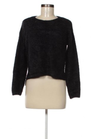 Pulover de femei Bershka, Mărime S, Culoare Negru, Preț 33,99 Lei