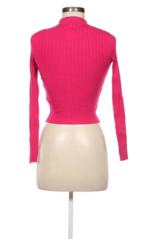 Damenpullover Bershka, Größe S, Farbe Rosa, Preis 9,28 €