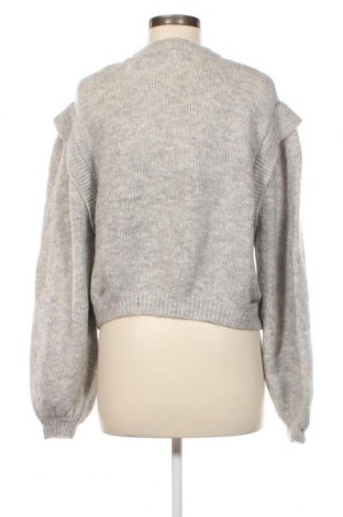 Damski sweter Bershka, Rozmiar L, Kolor Szary, Cena 45,45 zł