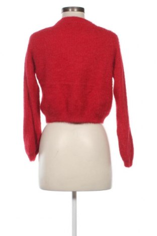 Damenpullover Bershka, Größe S, Farbe Rot, Preis € 11,99