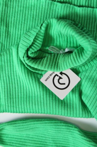 Damenpullover Bershka, Größe S, Farbe Grün, Preis € 9,89
