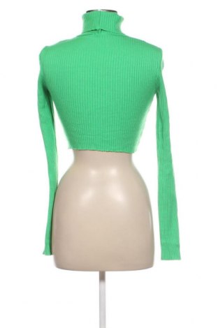 Damenpullover Bershka, Größe S, Farbe Grün, Preis € 9,89