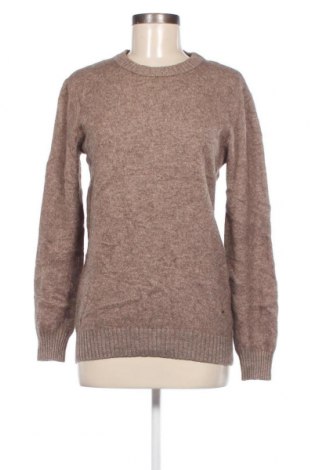 Дамски пуловер Bertoni, Размер M, Цвят Кафяв, Цена 36,58 лв.