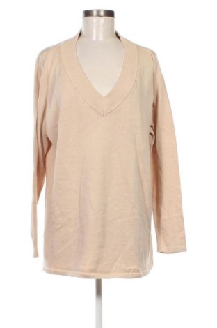 Γυναικείο πουλόβερ Best Company, Μέγεθος XL, Χρώμα  Μπέζ, Τιμή 10,05 €