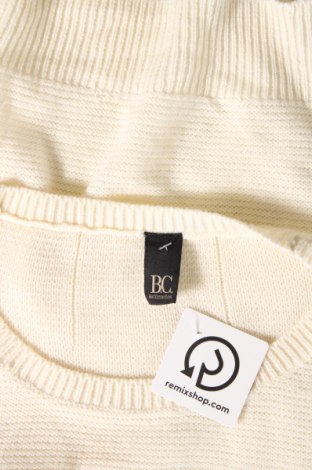 Damenpullover Best Connections, Größe M, Farbe Ecru, Preis € 7,49