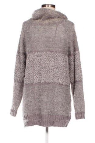 Дамски пуловер Best Connections, Размер XL, Цвят Сив, Цена 17,11 лв.