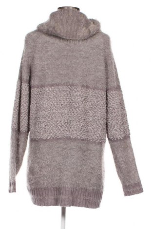Γυναικείο πουλόβερ Best Connections, Μέγεθος XL, Χρώμα Γκρί, Τιμή 10,58 €
