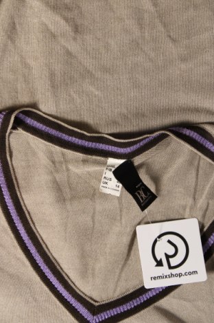 Γυναικείο πουλόβερ Best Connections, Μέγεθος M, Χρώμα  Μπέζ, Τιμή 8,25 €