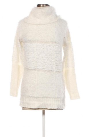 Γυναικείο πουλόβερ Best Connections, Μέγεθος M, Χρώμα Λευκό, Τιμή 9,33 €