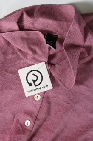Дамски пуловер Best Connections, Размер L, Цвят Розов, Цена 14,21 лв.